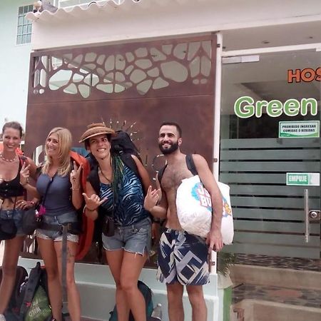 Hostel Green Light タガンガ エクステリア 写真