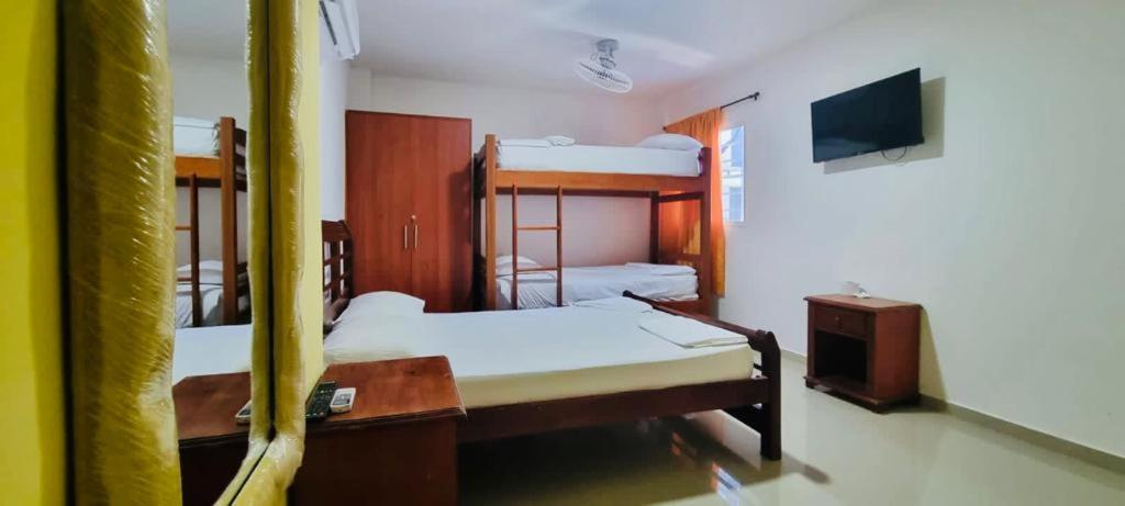 Hostel Green Light タガンガ エクステリア 写真