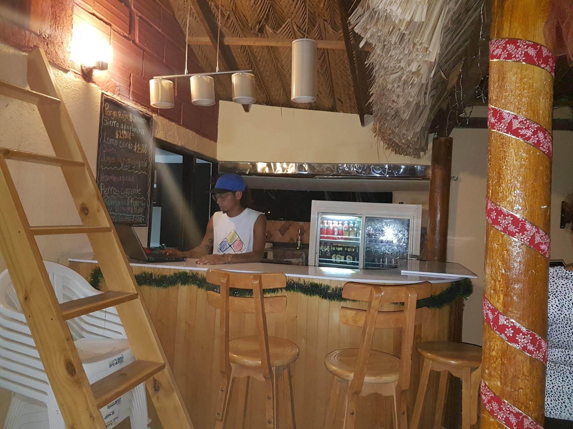 Hostel Green Light タガンガ エクステリア 写真
