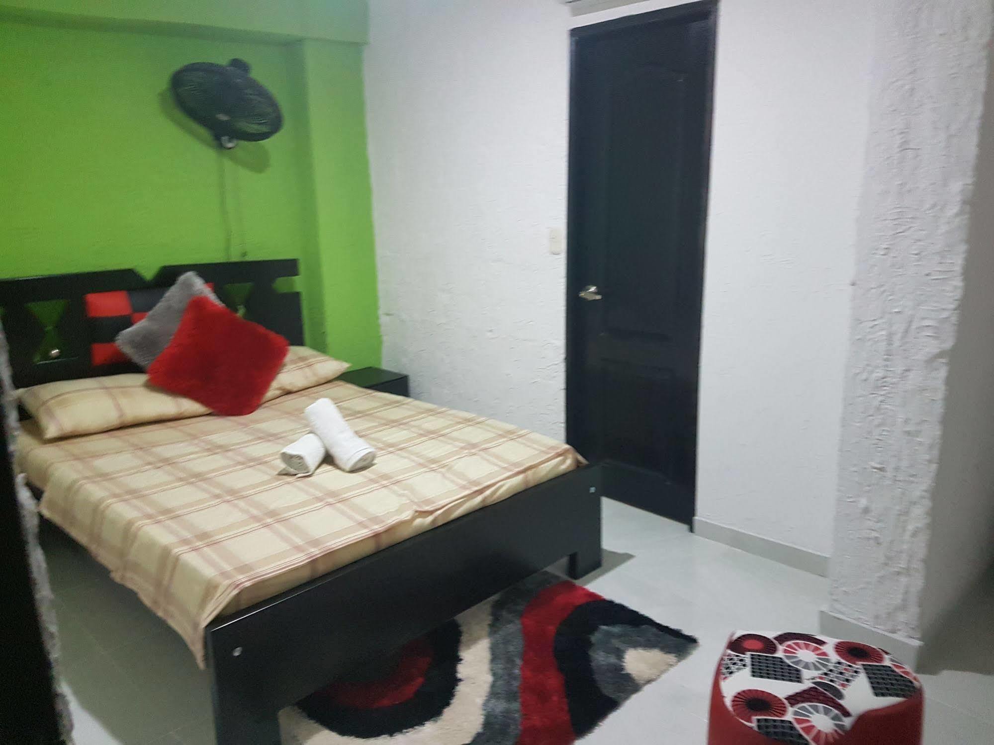 Hostel Green Light タガンガ エクステリア 写真